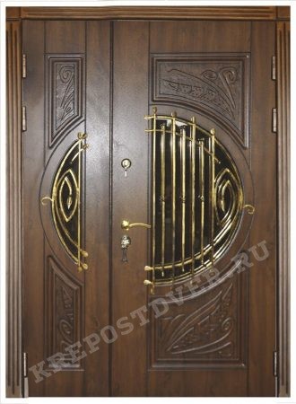 Входная дверь Тамбурная-123 — 1 фото