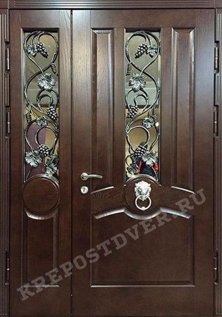 Входная дверь Тамбурная-124 — 1 фото
