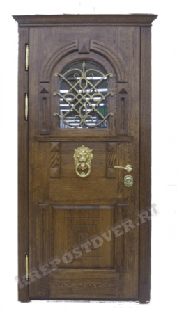 Входная Элитная дверь-189 — 1 фото