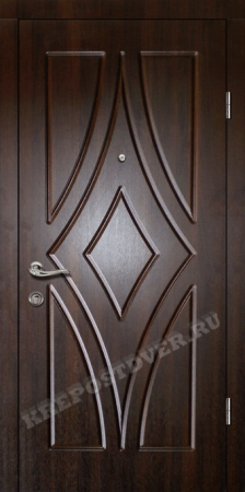 Входная Элитная дверь-37 — 1 фото