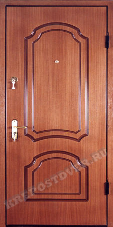 Входная Элитная дверь-65 — 1 фото