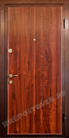 Входная дверь Ламинат-9 — 1 фото
