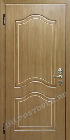 Входная дверь Эконом-МДФ-12 — 1 фото