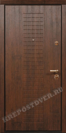 Входная дверь МДФ-184 — 1 фото