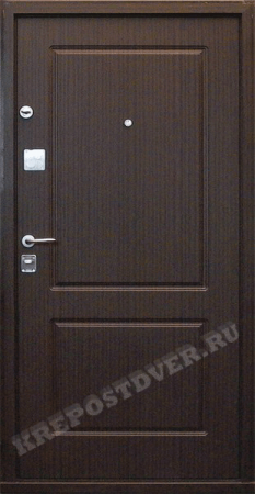Входная дверь МДФ-221 — 1 фото