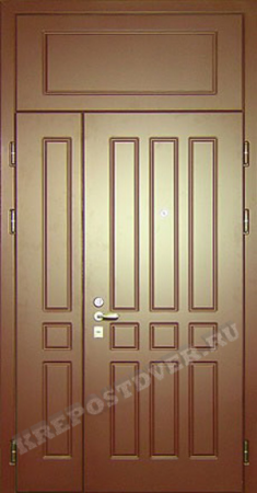 Входная дверь МДФ-229 — 1 фото