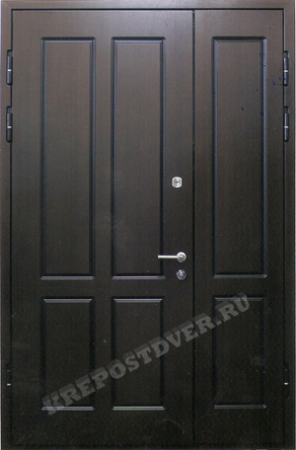 Входная дверь МДФ-230 — 1 фото