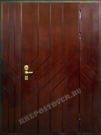Входная дверь МДФ-240 — 1 фото