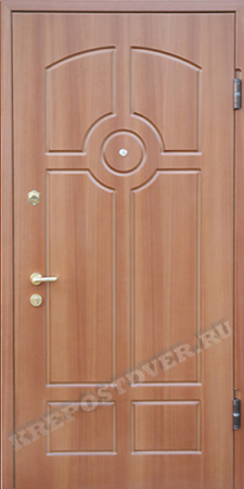 Входная дверь Эконом-МДФ-32 — 1 фото
