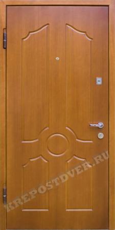 Входная дверь Эконом-МДФ-54 — 1 фото