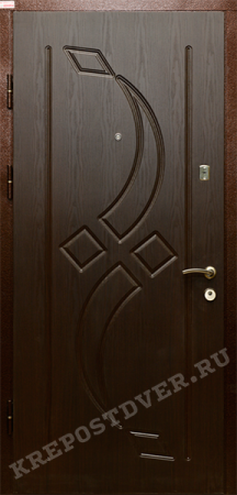Входная дверь Премиум-53 — 1 фото
