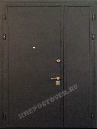 Входная дверь Порошок-69 — 1 фото