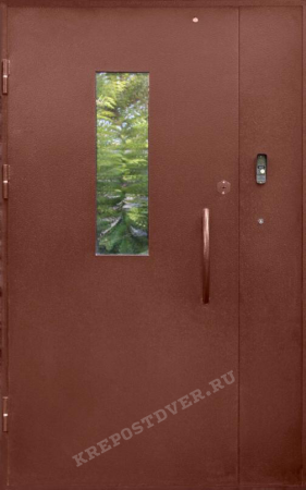 Входная дверь Тамбурная-118 — 1 фото