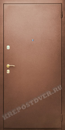 Входная дверь Эконом-Порошок-30 — 1 фото