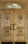 Входная дверь Тамбурная-55