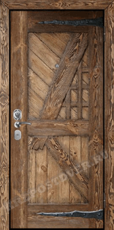 Входная дверь Тамбурная-63 — 1 фото