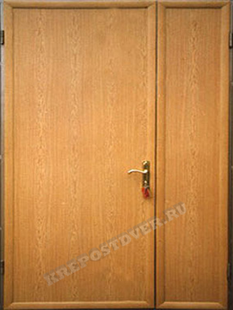 Входная дверь Тамбурная-5 — 1 фото