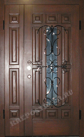 Входная дверь Тамбурная-82 — 1 фото