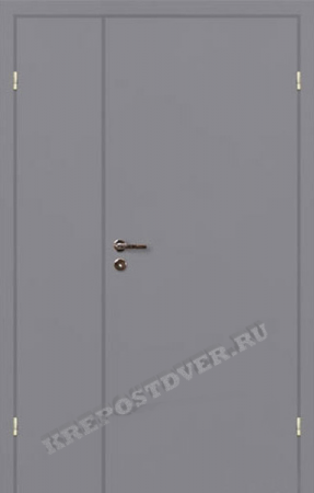 Входная дверь Тамбурная-13 — 1 фото