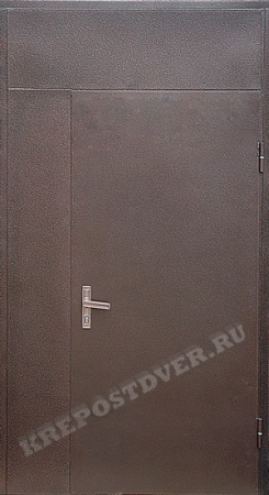 Входная дверь Тамбурная-14 — 1 фото