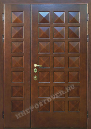 Входная дверь Тамбурная-26 — 1 фото