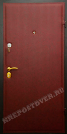 Входная дверь Винилискожа-31 — 1 фото